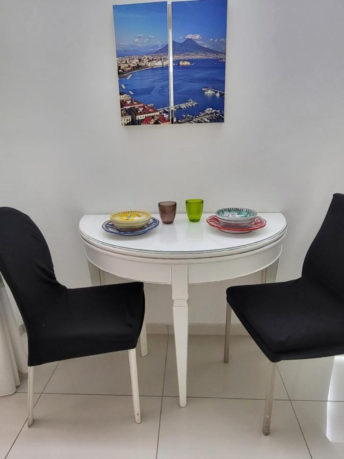 Megara House Apartman Nápoly Kültér fotó