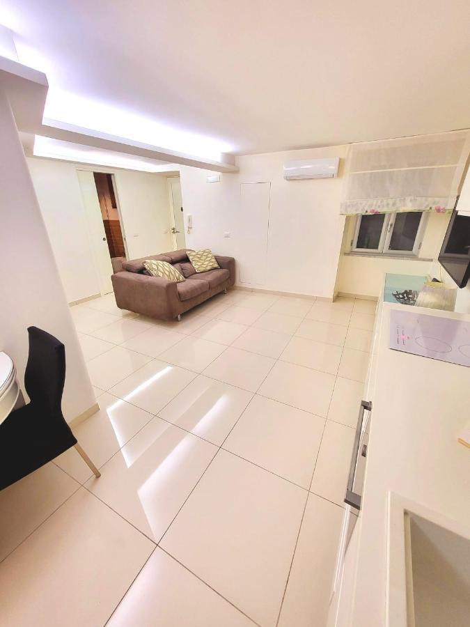 Megara House Apartman Nápoly Kültér fotó